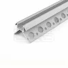 LED PROFIL UNI-TILE12 PLUS 270° csempe LED profil 2m