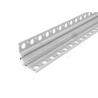 LED PROFIL UNI-TILE12 PLUS  90° csempe LED profil 2m