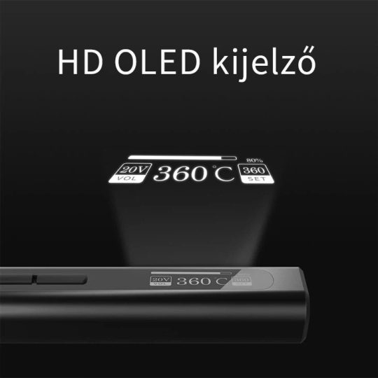 Forrasztó Páka fűtőbetétes 40W/230V SL963 PENSOL