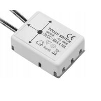 GTV Pult alatti kapcsoló, max 50 W, IP20,