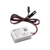 GTV pult alatti kapcsoló, max 50 W, IP20, 12V/DC, szabályozható