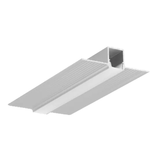 Topmet HIDE10 natur alu gipszkarton LED profil