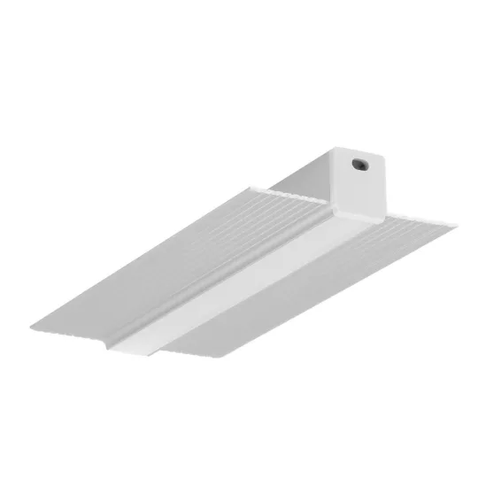 Topmet HIDE10 natur alu gipszkarton LED profil