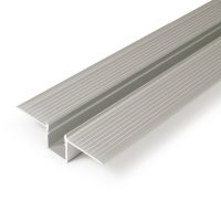 Topmet HIDE10 eloxált gipszkarton LED profil