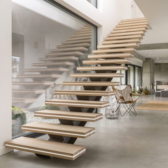 Topmet "C1" HI8 LED profil fedél opál