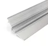 LED profil SMOOTH12 BC/Q9 natur alu