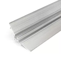 LED profil SMOOTH12 BC/Q9 natur alu