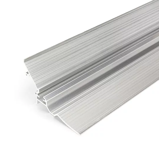 LED profil SMOOTH12 BC/Q9 natur alu
