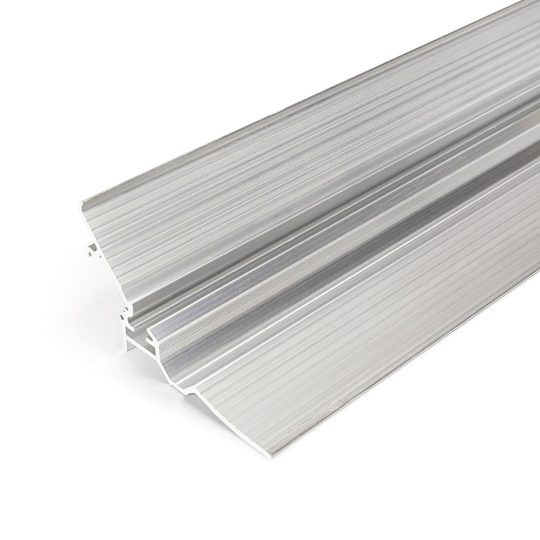 LED profil SMOOTH12 BC/Q9 natur alu