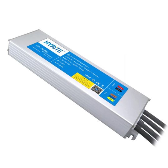 LED Tápegység HYRITE TLG-12V 400W IP68