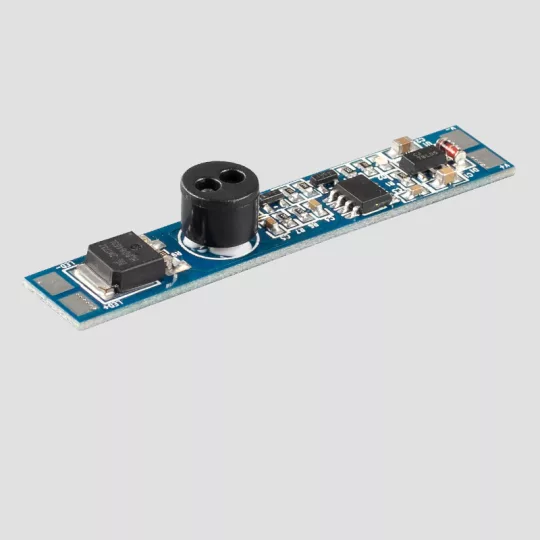 LED profil kapcsoló SL-IR012D 12/24V 8A közelítés kapcsoló dimmer 
