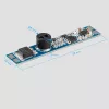 LED profil kapcsoló SL-IR012D 12/24V 8A közelítés kapcsoló dimmer 