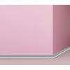 LED profil Base padlószegély eloxált