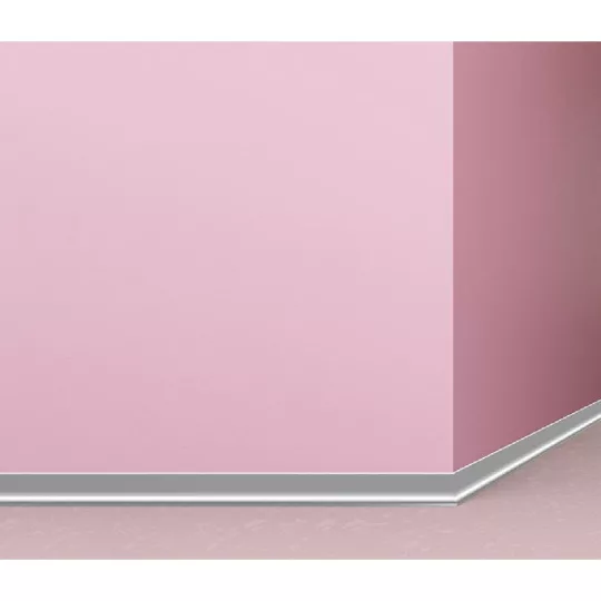 LED profil Base eloxált
