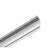 LED profil SKIRT10 AC2/Q9 2000mm eloxált fedél