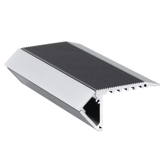 LED profil UP-BOLD12 K fekete