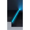 LED profil UP-BOLD12 K fekete