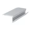 LED profil UP-BOLD12 K eloxált