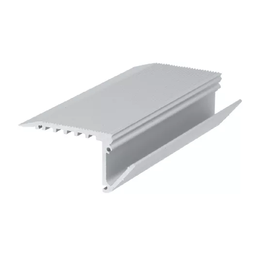 LED profil UP-BOLD12 K eloxált