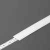 LED profil fedél  "A1" opál Glow12