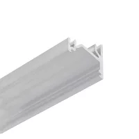 Topmet CORNER12 sarokba építhető LED profil natur alumínium felülettel