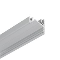 Topmet CORNER12 sarokba építhető LED profil eloxált felülettel