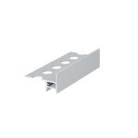 LED profil UP-TILE10 A 3000mm eloxált