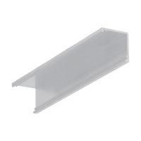 Topmet CABI12 DUO sarokba illeszthető LED profil natur alu