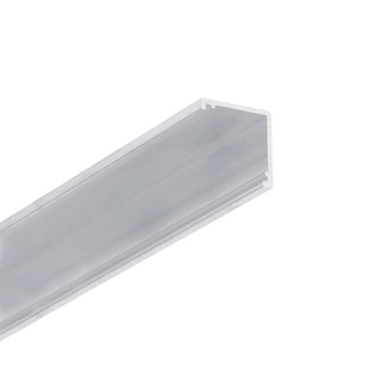 Topmet CABI12 DUO sarokba illeszthető LED profil natur alu