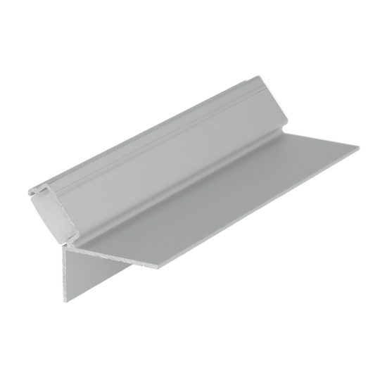 Topmet GLOW12 DOWN A1C eloxált gipszkarton LED profil