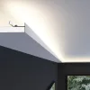 Topmet LED Profil GLOW12 UP A1C fehér
