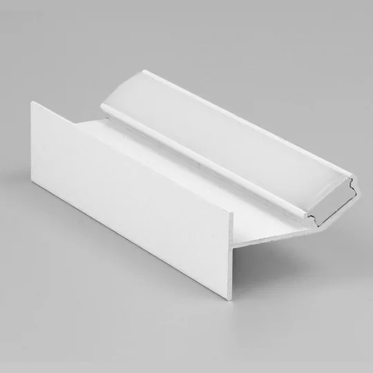 Topmet LED Profil GLOW12 UP A1C fehér
