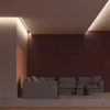 Topmet LED Profil GLOW12 UP A1C fehér