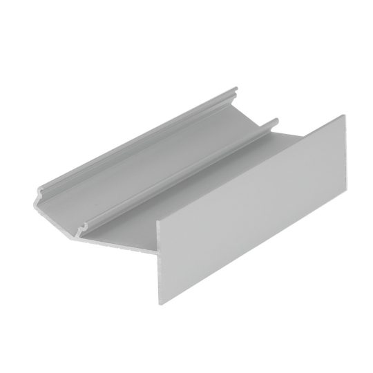 Topmet LED profil GLOW12 UP A1C eloxált