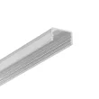 Topmet UNI14 LED profil natur aluminium változatban
