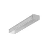 Topmet UNI14 LED profil natur aluminium változatban