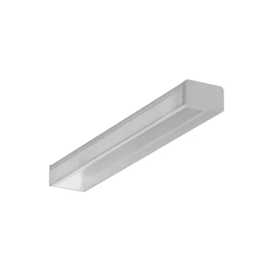 Topmet UNI14 LED profil natur aluminium változatban