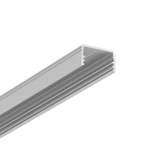 Topmet UNI14 LED profil eloxalt aluminium változatban