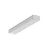 Topmet UNI14 LED profil eloxalt aluminium változatban