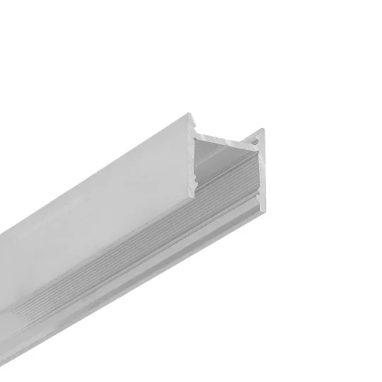Topmet LEVEL12 LED profil natur aluminium