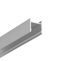 Topmet LEVEL12 LED profil eloxált aluminium