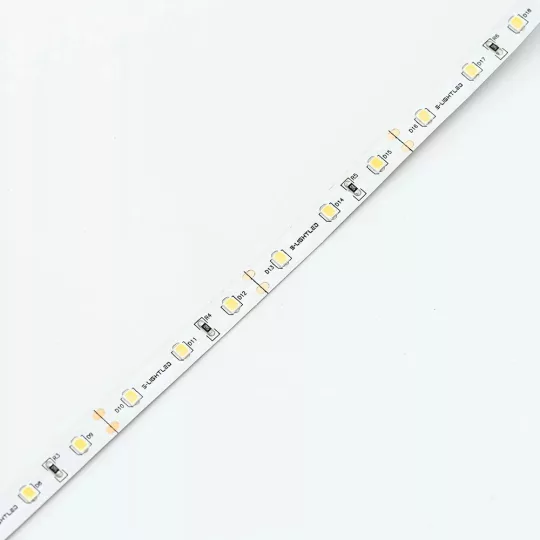 SL-3528WN60 S-LIGHTLED szalag 60LED/m 300lm/m IP20 beltéri 12V 6000K