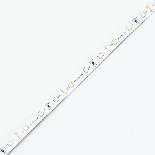 SL-3528WN60 S-LIGHTLED szalag 60LED/m 300lm/m IP20 beltéri 12V 9000K
