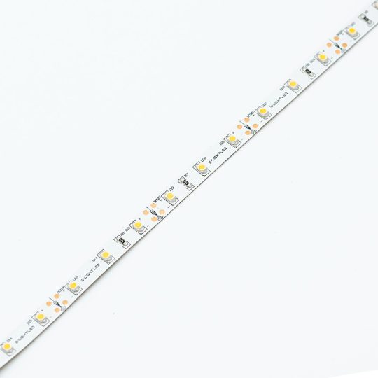 SL-3528WU60 S-LIGHTLED szalag 60LED/m 300lm/m IP54 kültéri 24V 2700K