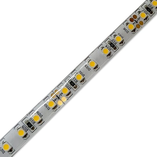 SL-3528WU120 S-LIGHTLED szalag 120LED/m 600lm/m IP54 kültéri 24V 4000K