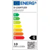 SL-3528WN120 S-LIGHTLED szalag 120LED/m 600lm/m IP20 beltéri 12V 2700K