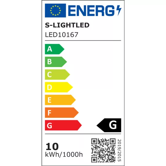 SL-3528WU120 S-LIGHTLED szalag 120LED/m 600lm/m IP54 kültéri 12V 3000K