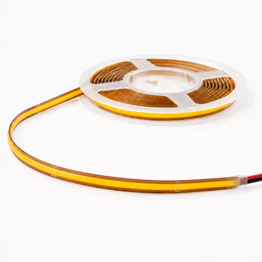 SL-528-FFCOB S-LIGHTLED Free Cut COB szalag 528LED/m 1000lm/m IP20 beltéri 24V 4000K CRI90 5 méter