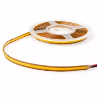 SL-528-FFCOB S-LIGHTLED Free Cut COB szalag 528LED/m 1000lm/m IP20 beltéri 12V 3000K CRI90 5 méter