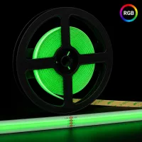 RGB COB LED SZALAG